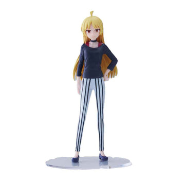 Bocchi the Rock! Desktop x Decorate Seika Ijichi Figure