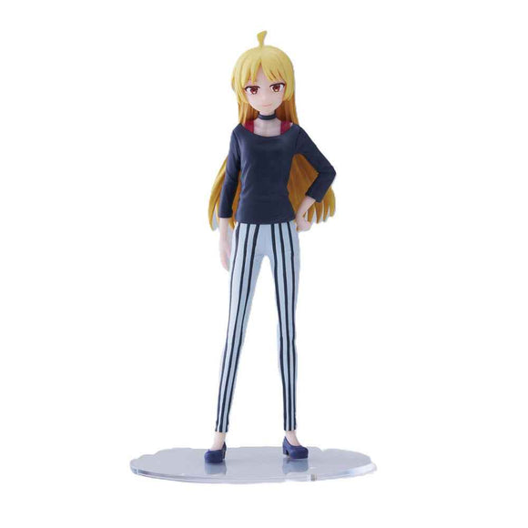 Bocchi the Rock! Desktop x Decorate Seika Ijichi Figure