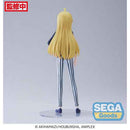 Bocchi the Rock! Desktop x Decorate Seika Ijichi Figure