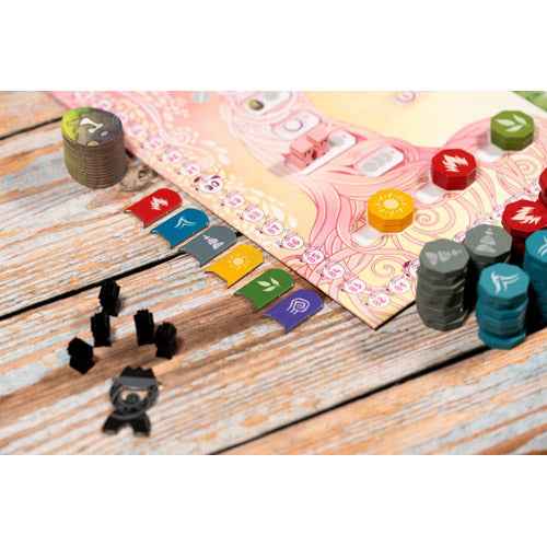 Inori Strategy Game