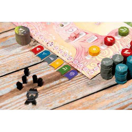 Inori Strategy Game
