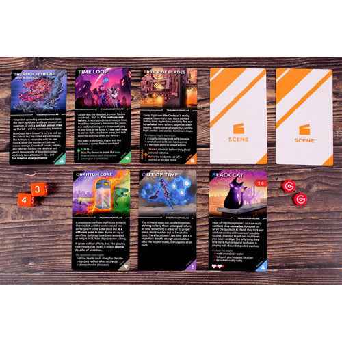 Atma Act II Role Playing Game