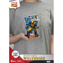Beast Kingdom D Stage Marvel Comics Wolverine Figure
