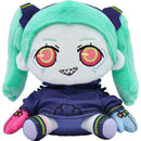 Cyberpunk Edgerunners Plushie Rebecca Figure