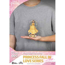 Mini DStage Disney Princess Fall in Love Series Belle Figure