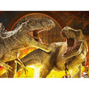 Prime3D Jurassic World TRex vs Giganotosaurs 500pc 3D Puzzle-2