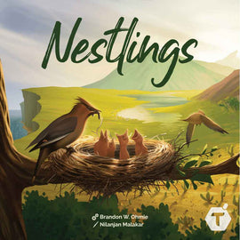 Nestlings Strategy Game