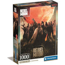 Clementoni Netflix Rebel Moon Compact 1000-Piece Puzzle