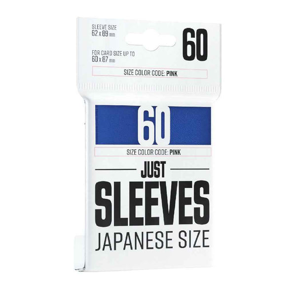 Gamegenic Just Sleeves Japanese Size