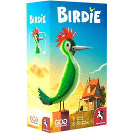 Birdie Strategy Game