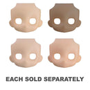 Nendoroid Customizable Face Plate w/o Makeup
