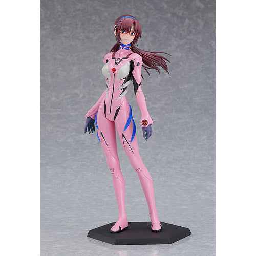 Evangelion 2 Plamax Mari Makinami Illustrious Re-run Figure