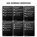 Horrible Friends Party Game