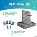 Gnomes at Night Family Game