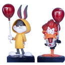 BK Mini Egg Attack 100th Anniv of Warner Bros IT Figure-1