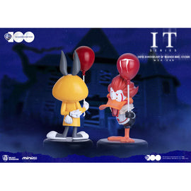 BK Mini Egg Attack 100th Anniv of Warner Bros IT Figure - 0