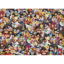 Clementoni Impossible Dragon Ball 1000-Piece Puzzle