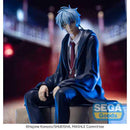 Mashle Magic and Muscles PM Perching Lance Crown Figure