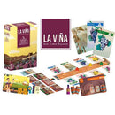 La Viña Strategy Game