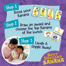 Best Dressed Banana Game