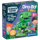 Clementoni Science and Play Robotics Dino Bot T-rex Toy-1