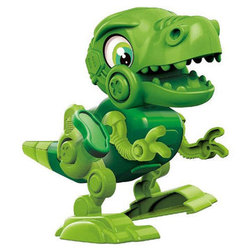 Clementoni Science and Play Robotics Dino Bot T-rex Toy - 0