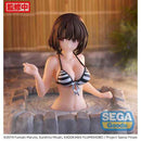 Saekano Movie Finale Thermae Utopia Megumi Kato (EX) Figure