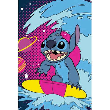 Prime 3D Disney Stitch 200-Piece 3D Puzzle #1