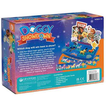 Doggy Showdown Game