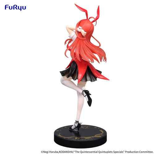 Nakano Itsuki Bunnies Version Another Color Figure