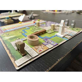 World Wonders Strategy Game