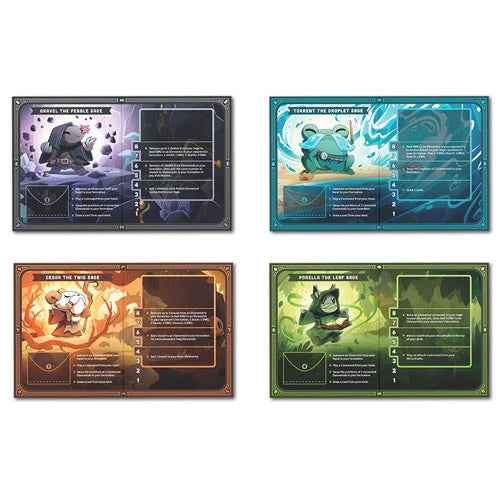 Command of Nature Strategy Game