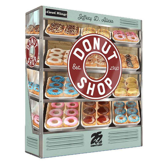 Donut Shop Game