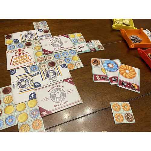 Donut Shop Game
