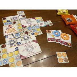 Donut Shop Game
