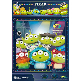 Beast Kingdom Mini Egg Attack Alien Remix Party SP