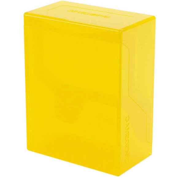 Gamegenic Bastion Deck Box 50+ (Yellow)