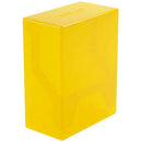 Gamegenic Bastion Deck Box 50+ (Yellow)
