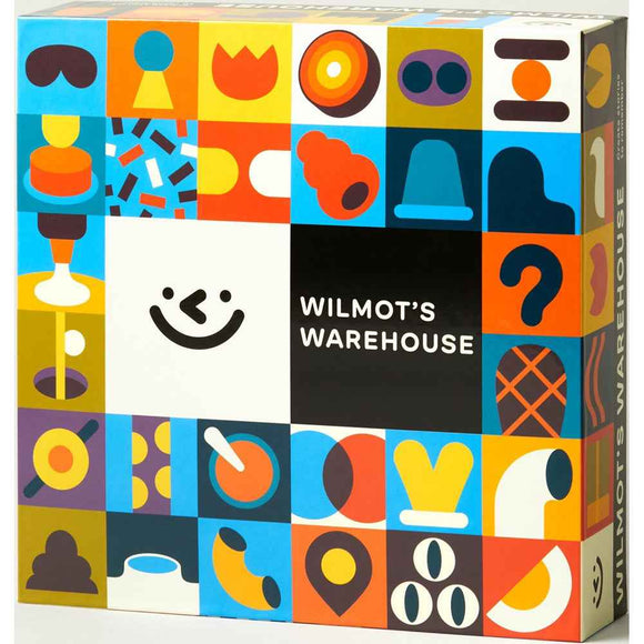 Wilmot's Warehouse Game