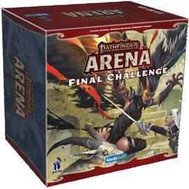 Pathfinder Arena Final Challenge Expansion Game