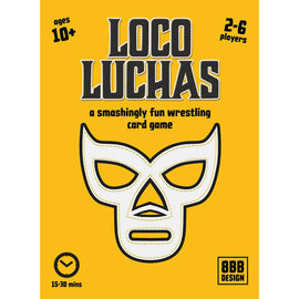 Loco Luchas Strategy Game