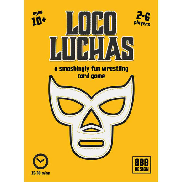Loco Luchas Strategy Game