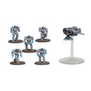 Firefight Enforcer Miniature