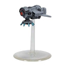 Firefight Enforcer Miniature