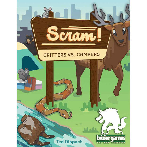 Scram! Party Game
