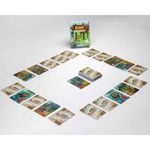 Scram! Party Game