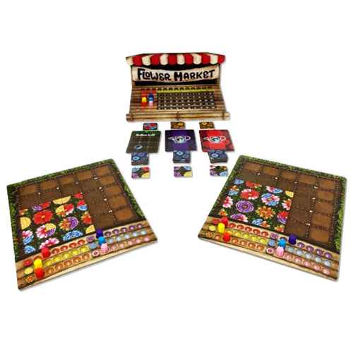 Blume Strategy Game