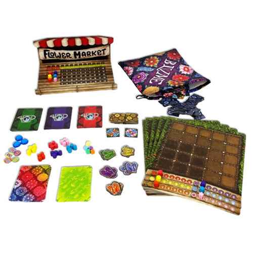 Blume Strategy Game