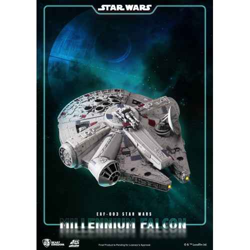 Star Wars Millennium Egg Attack Vinyl figure