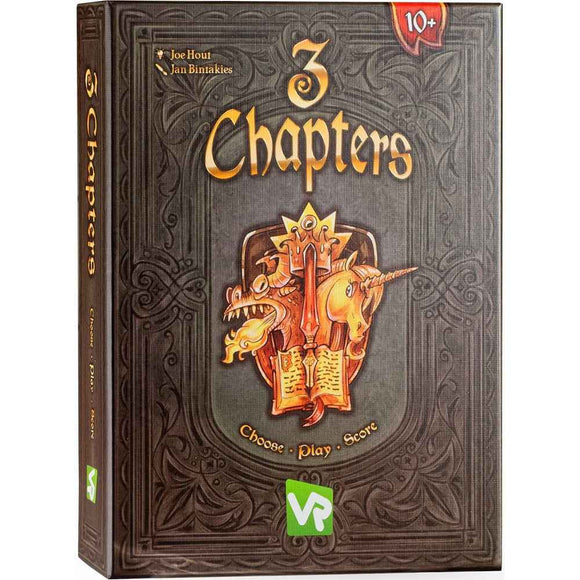 3 Chapters Game